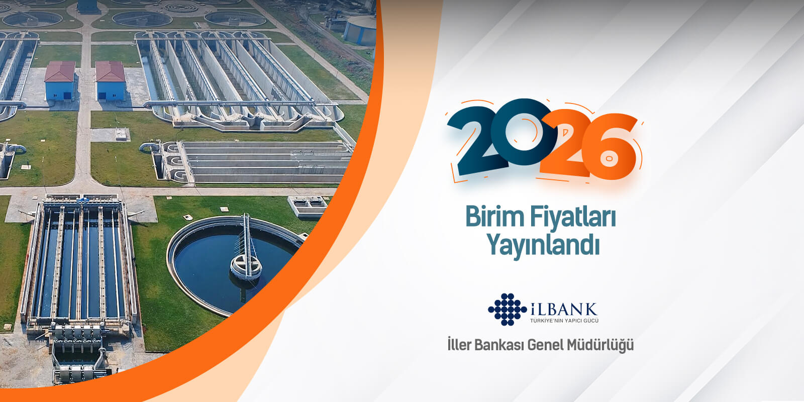 İller Bankası 2026 Birim Fiyatları Yayınlandı ve AMP'de kullanıma hazır!