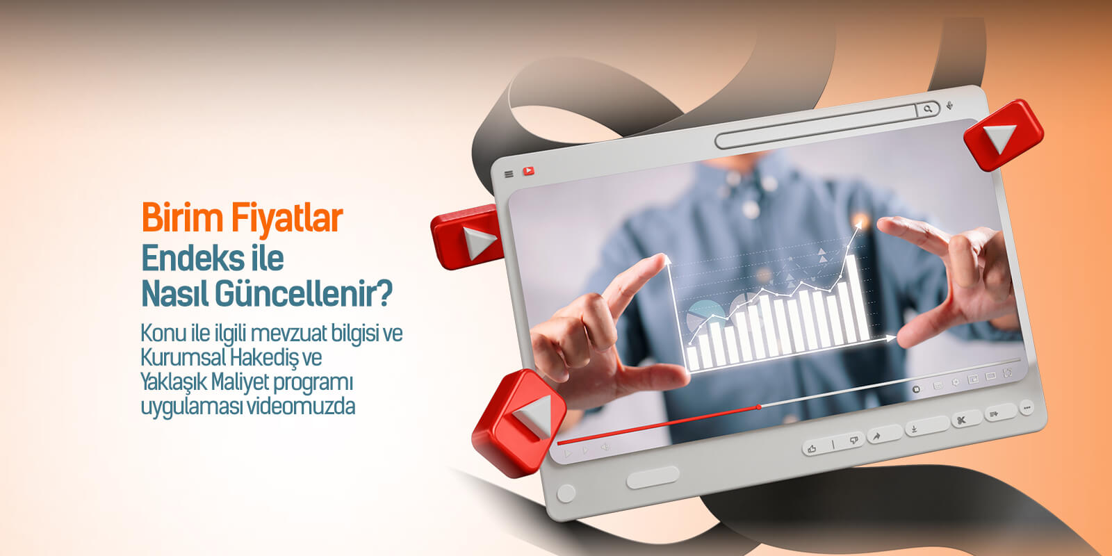 Birim Fiyatlar Endeks ile Nasıl Güncellenir konulu videomuz yayında!