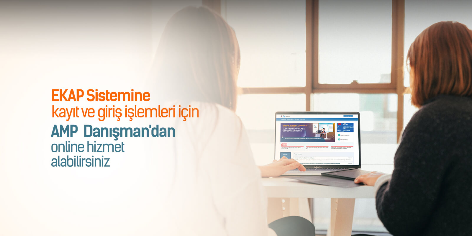 İdarelerin ve Gerçek/Tüzel Kişilerin Yenilenen EKAP’a Kayıt İşlemleri