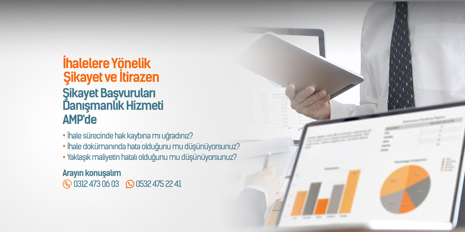İhalelere Yönelik Başvurular Şikayet ve İtirazen Şikayet Başvurusu