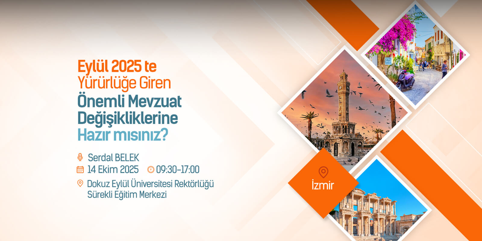 Eylül 2025 te Yürürlüğe Giren Önemli Mevzuat Değişikliklerine Hazır mısınız?